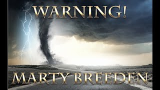 Warning with Marty Breeden [upl. by Gerek553]