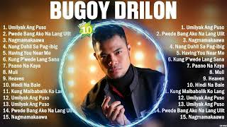 Bugoy Drilon The Best OPM Songs Playlist 2024  Greatest Hits Full Album Collection [upl. by Friend]