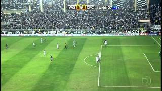 Jogo Completo Copa do Brasil 2011  Vasco 1x0 Coritiba [upl. by Notsecnirp]