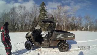 2017 arctic cat prowler 700 hdx [upl. by Gussman]