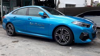 2020 BMW 218i Gran Coupe M Sport StartUp and Full Vehicle Tour [upl. by Durno]