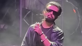 Atif Aslam Live Performance In UK  Bakhuda Tumhi Ho  Romantic  Solo Guitar [upl. by Agathy38]