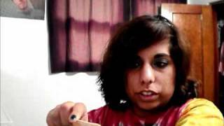 How to Wax Tutorial Brazilian formula Sally Hansen [upl. by Iatnwahs]