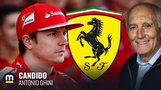 RAIKKONEN e LA PROFEZIA sulla stabilità in FERRARI  con Antonio Ghini [upl. by Acillegna422]