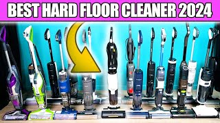 Best Hard Floor Cleaner 2024  Battle of the Vacuum  Mop Combos  Wet Dry Vacuums [upl. by Demetra]