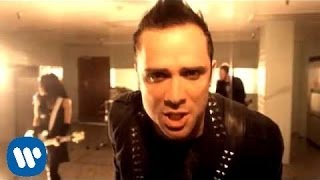 Skillet  Monster Official Video [upl. by Juxon]