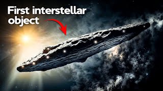 Have Astronomers Cracked the Oumuamua Puzzle [upl. by Nyrrek805]