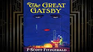 The Great Gatsby Chapter 2 Audiobook [upl. by Birdt]