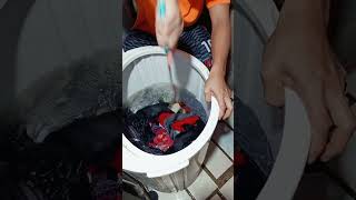 Hindi pala sira ang washing sabi ni misis youtubeshorts shorts [upl. by Nonrev]