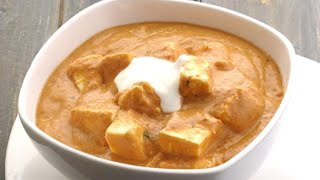 Paneer Makhni Recipe  पनीर मखनी रेसिपी  Authentic Punjabi Paneer Makhanwala  Radha Ki Rasoi [upl. by Nnaear212]