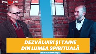 Dezvăluiri și Taine din Lumea Spirituală cu Oreste Teodorescu [upl. by Eulalee]