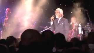 Billy ocean live love train new single 2014 LIVE [upl. by Eelarak]