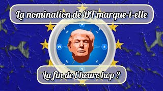 1130  🔮🌟La nomination de DT marquetelle la fin de lheure hop 🌟🔮©2024 [upl. by Ocirema473]