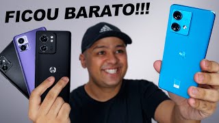 MELHORES Celulares MOTOROLA para COMPRAR em 2024 SOMENTE OS MELHORES [upl. by Enirbas]