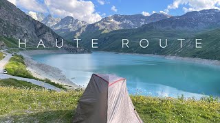 Haute route 2024  Chamonix to Zermatt на български [upl. by Esteban145]