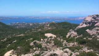 Monte Moro  Porto Cervo Sardegna [upl. by Oloapnaig]