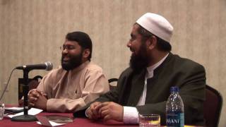 Creating and Sustaining North American Muslim Scholarship  Yasir Qadhi amp Faraz Rabbani [upl. by Hailee]