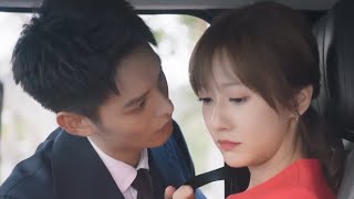 Bodyguard Confessed Love to Actress I Can Be Your Boyfriend  他在逆光中告白 Mysterious Love Kiss [upl. by Sudoeht329]