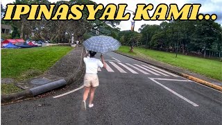 Ipinasyal kami ng aming anak sa loob ng Campus bago bumalik ng Manila [upl. by Neeleuqcaj809]