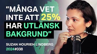 Därför misslyckas företag som saknar RÄTT data Suzan Hourieh Lindberg Roberts podcast 382024 [upl. by Aikrahs910]