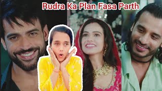 Rudra Ka Plan Fasi Meera  Parth Meera Romantic Scene  Deewani serial Episode 199 [upl. by Peltier]