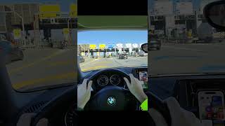 TEST SBARRA TELEPASS raybanmeta bmw telepass [upl. by Neehs]