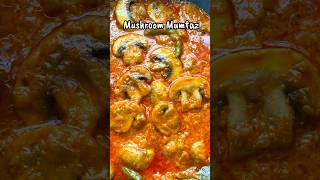 Mushroom Mumtaz Recipe🍄 shorts youtubeshorts trendingshorts mushroom mushroomrecipe [upl. by Hegarty]