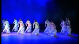 Tanusree Shankar Dance Company TSDC Tanusree Shankar Child [upl. by Eniawtna33]