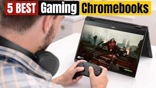 Best Chromebooks for Gaming of 2024 [upl. by Pennington]