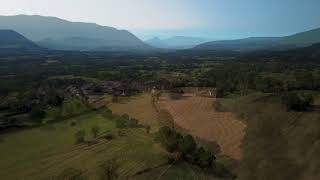 Lompnieu France  Huguenot Heritage Farmhouse [upl. by Adnolat472]