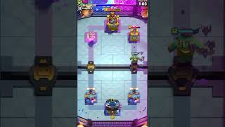 GGbowler deck pt7 clashroyale gobling gaming goblingiant supercell games bowler [upl. by Anitsirhc]