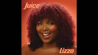 Lizzo  Juice Super Clean [upl. by Lyrradal916]