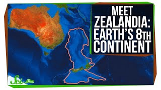 ZEALANDIA Is it our 8th Continent infotime [upl. by Yblehs]