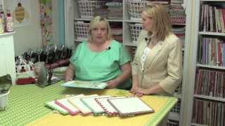 How to Make Lori Holts Quilt Block Design Board  Fat Quarter Shop [upl. by Fulks644]