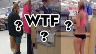 People At Walmart funny Version [upl. by Joelie884]