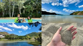 Pico de loro beach amp country club 2023  Nasugbu Batangas 🏖️ [upl. by Yme]