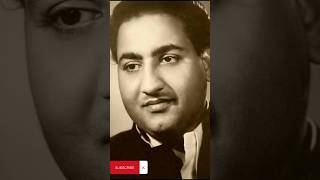 Mohammad Rafi the legend shorts [upl. by Nirred]