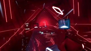 Beat Saber Turn Me On Be There For You and Elixia on Expert [upl. by Inor48]