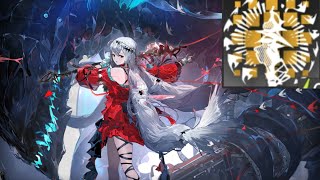 Arknights Skadi the Corrupting Heart 90lv S2 lv7 [upl. by Deering]