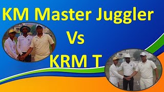 KRM T vs K M Master Juggler  30 Overs Match  Kotla Vihar Delhi [upl. by Nylaret]