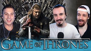 We Finished Game of Thrones The Final Post Discussion [upl. by Verine]