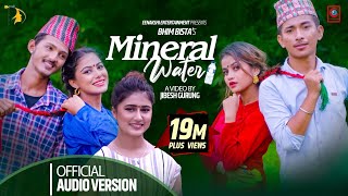 Mineral WaterOfficialBhim Bista Eleena ChauhanRachana Rimal amp Jibesh gurungNew nepali Song [upl. by Oretos507]