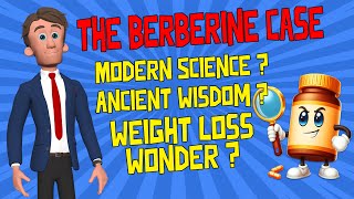 Berberine for Weight Loss Miracle or Myth [upl. by Bari]