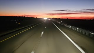 quotDid the load shiftquot trucking owner op vlog [upl. by Acirdna]