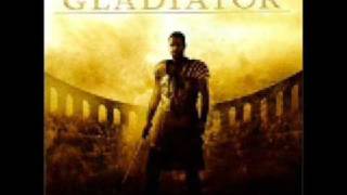 Gladiator Soundtrack [upl. by Auqeenahs]