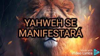 Yahweh se manifestaráPlayback e letra [upl. by Gough362]