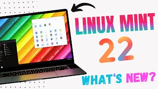 Linux Mint 22 quotWilmaquot RELEASED with MIND BLOWING Features  See Whats New 2024 [upl. by Marty]