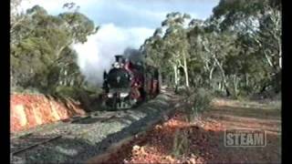 Last trains to Korong Vale amp Maffra [upl. by Dowell]