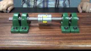 How to Install a Jaw Coupling  Ruland [upl. by Emirak113]