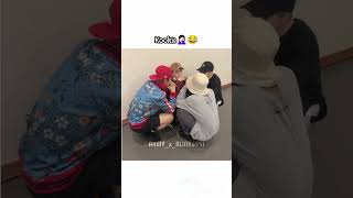 Do you remember😂 bts jk funny kpop [upl. by Eimilb]